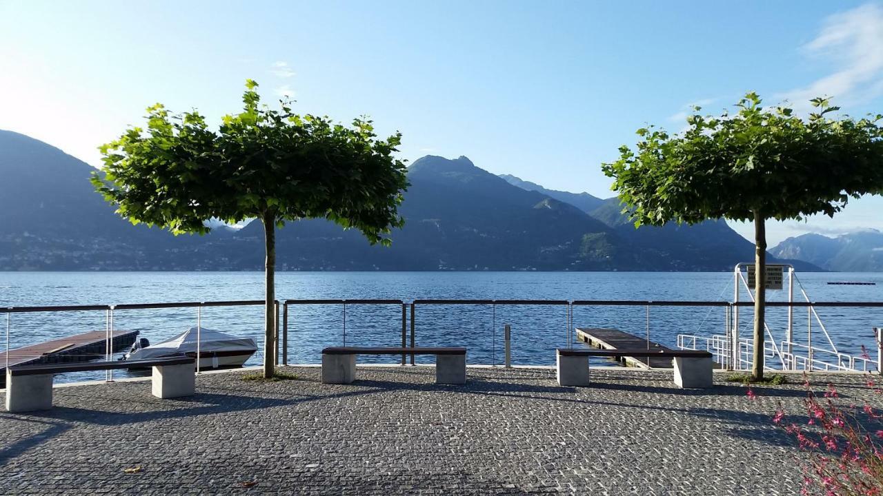 Terrazza Sul Lago - Acquaseria, San Siro By Lovecomo Kültér fotó